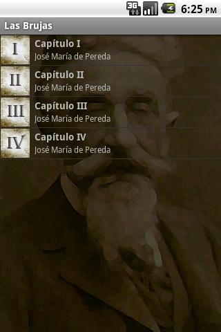 Las Brujas – José M. de Pereda Android Reference