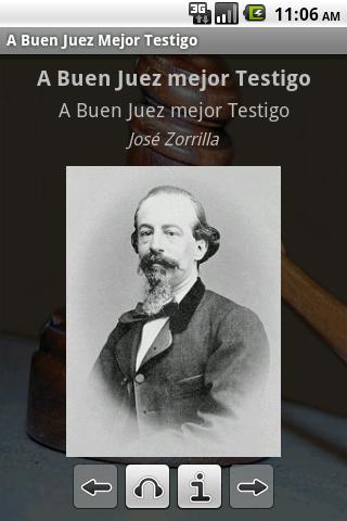 A Buen Juez Mejor Testigo Android Reference