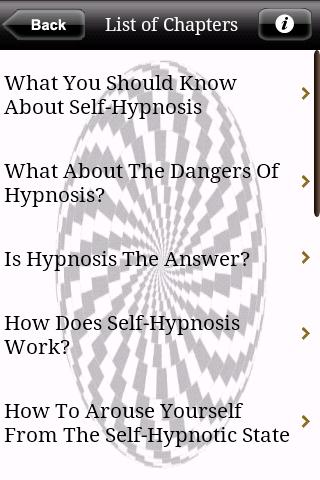 A Practical Guide to Self-Hypn Android Reference