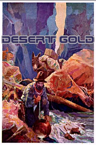 Desert Gold Android Reference