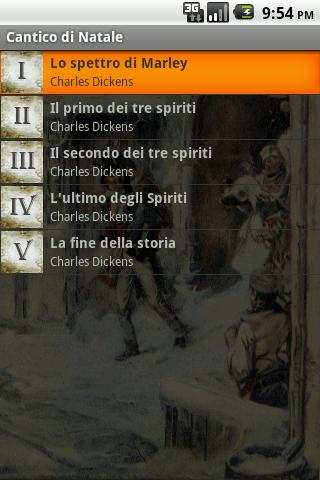 Cantico di Natale – Dickens Android Reference