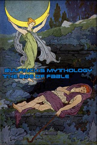 Bulfinchs Mythology of Fable