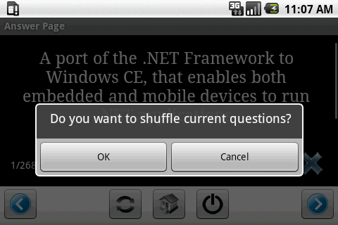 Microsoft .NET Flashcards Android Reference