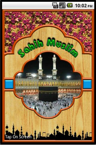 Sahih Muslim Hadith Collection Android Reference