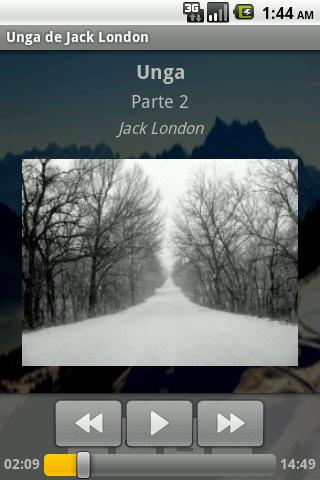 Unga de Jack London – Audio Android Reference