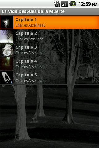La Vida Después de la Muerte Android Reference