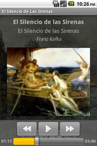 El Silencio de las Sirenas Android Reference