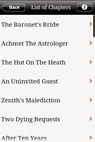 The Baronet’s Bride Android Reference
