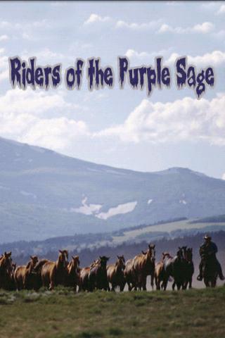 Riders of the Purple Sage