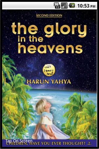 The Glory In The Heavens Android Reference