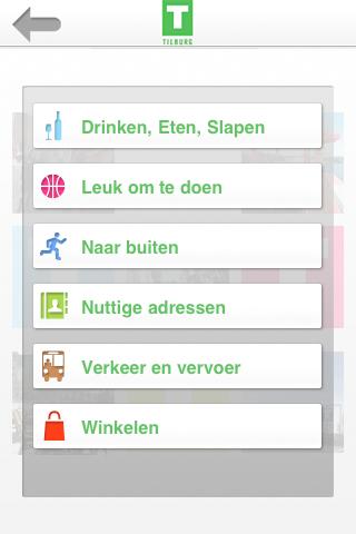 Tilburg City Android Travel