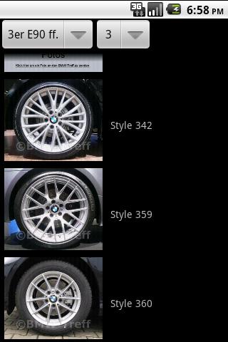 Bmw Wheels Catalog