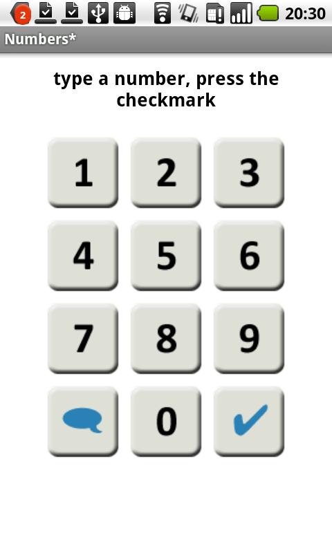 Russian Numbers Android Education