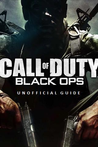 Call of Duty: Black Ops Guide Android Reference