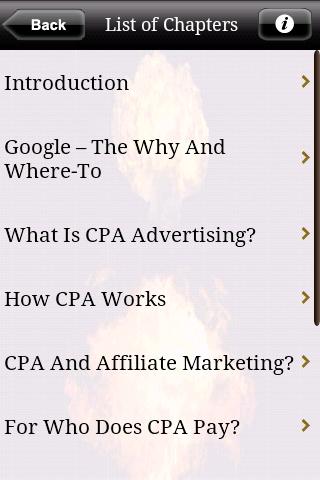 CPA Explosion Of Step Everyone Android Reference