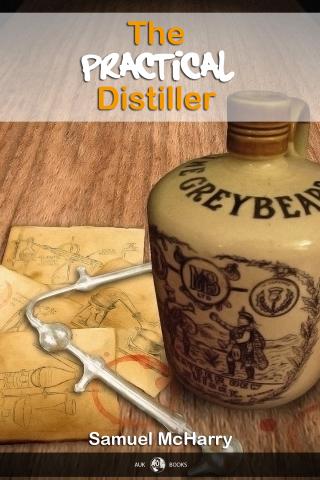 The Practical Distiller – Book Android Reference