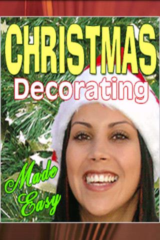 Christmas Decorating Made Easy Android Reference