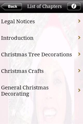 Christmas Decorating Made Easy Android Reference