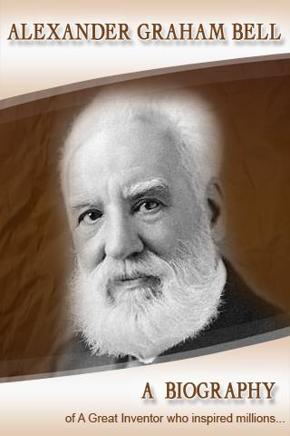 Alexander Graham Bell Android Reference