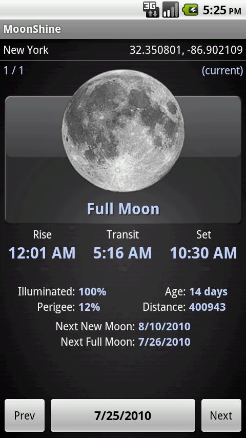 MoonShine Android Books & Reference