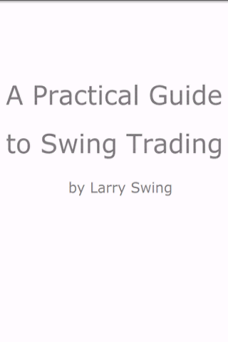 A Practical Guide To Trading