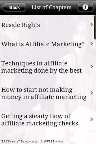 Boost Income With Marketing Android Reference