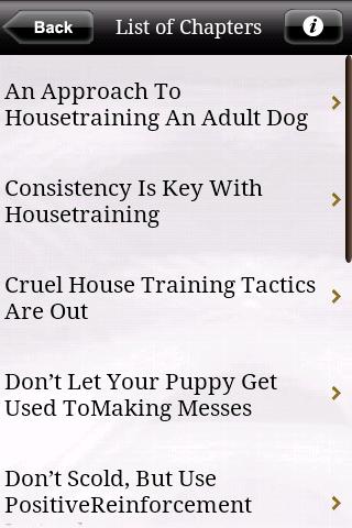 How To Train My Dog Effective Android Reference