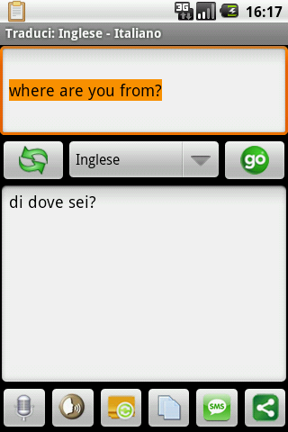 Italian Translate