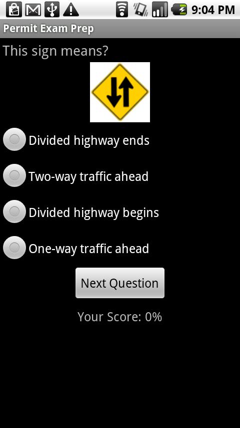 Mission Drivers Ed Android Reference