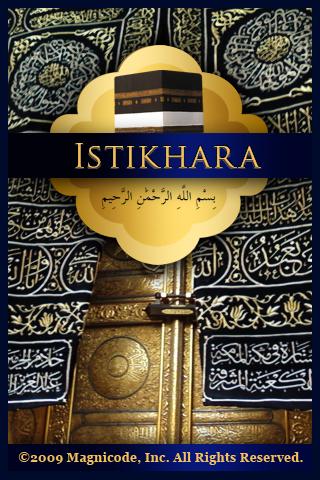 Istikhara Android Books & Reference