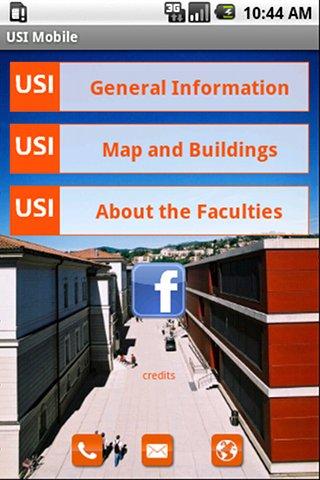 USI Mobile Android Books & Reference