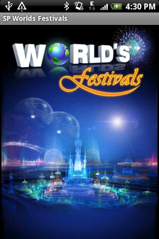 SP Worlds Festivals Android Reference