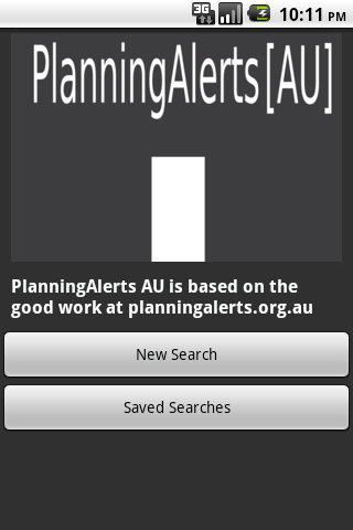 Planning Alerts AU Android Books & Reference