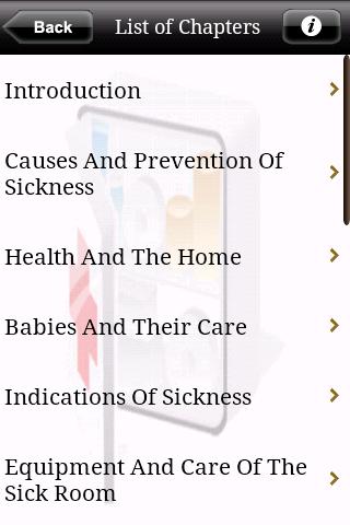 American Red Cross Text-Book Android Reference