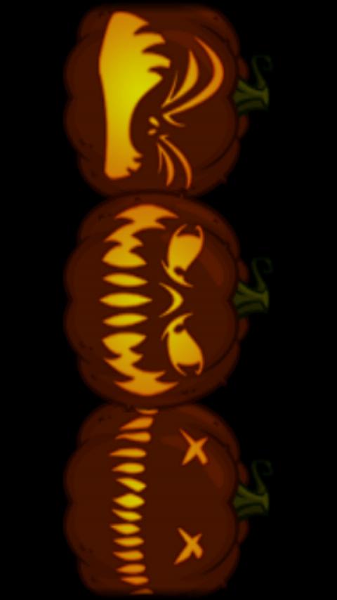 Halloween Pumpkin Patterns Android Reference