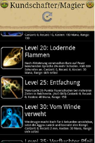Runes of Magic – Eliteskills Android Reference