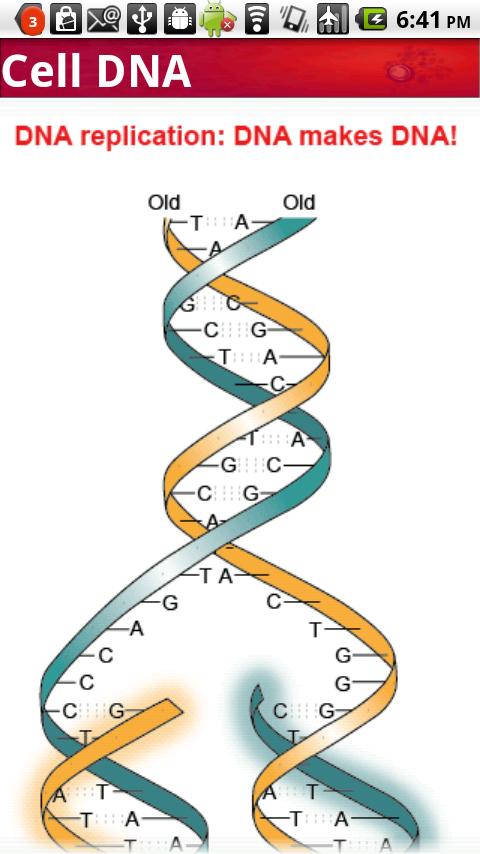 Biology Reference Android Books & Reference