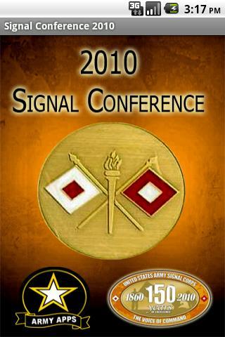 Signal Conference Android Reference