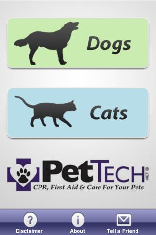 PetTech PetSaver Android Reference