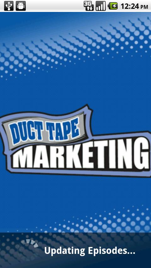 Duct Tape Marketing