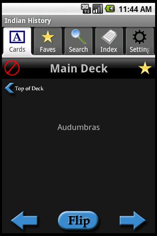 Indian History Android Reference