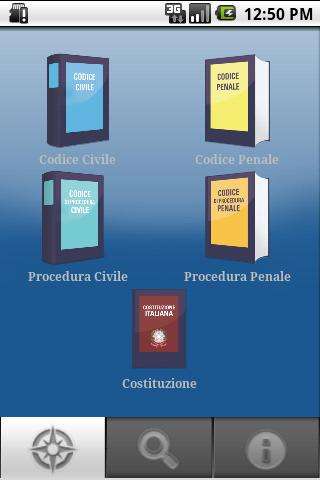 i4Codici d’Udienza Giuffrè Android Books & Reference