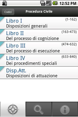 i4Codici d’Udienza Giuffrè Android Books & Reference