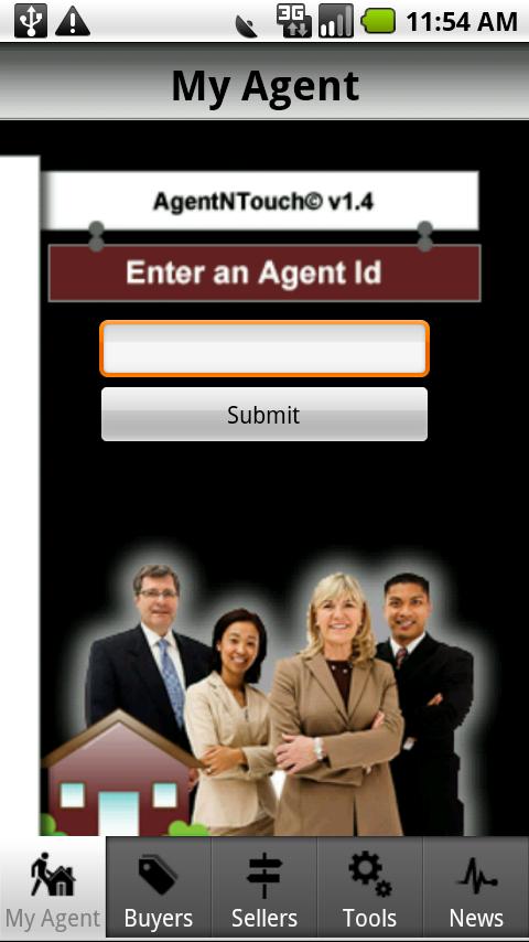 AgentNTouch Android Reference