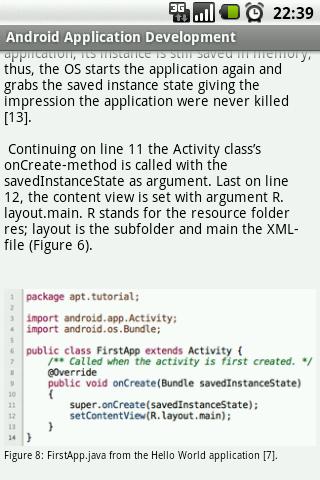Android App Development Android Reference