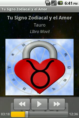 Tu Signo Zodiacal y el Amor Android Reference