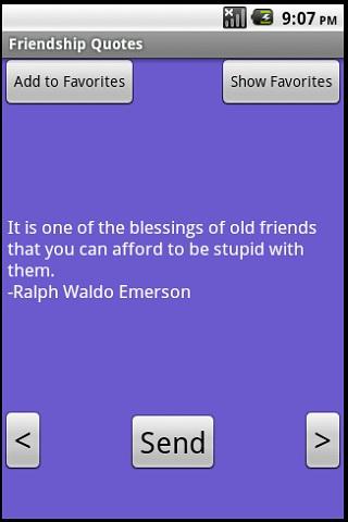 Friendship Quotes