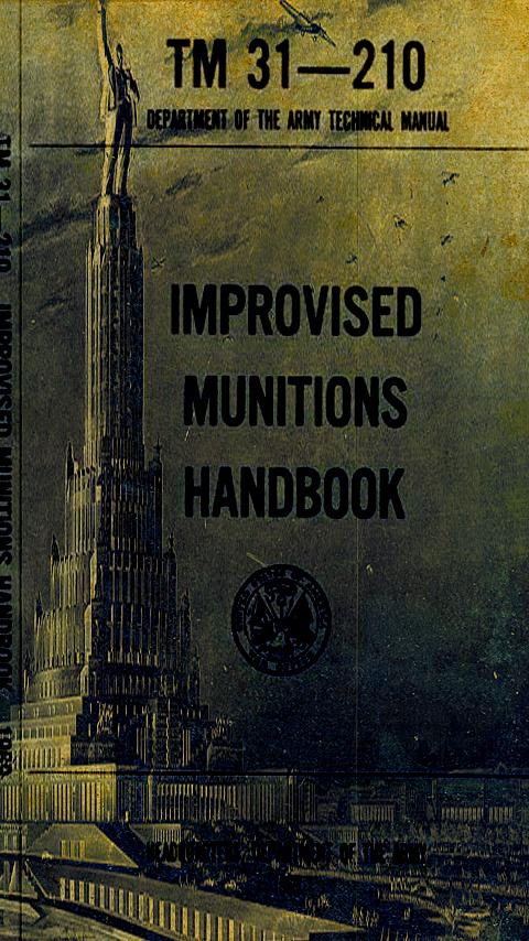 TM 31-210 Improvised Munitions Android Reference