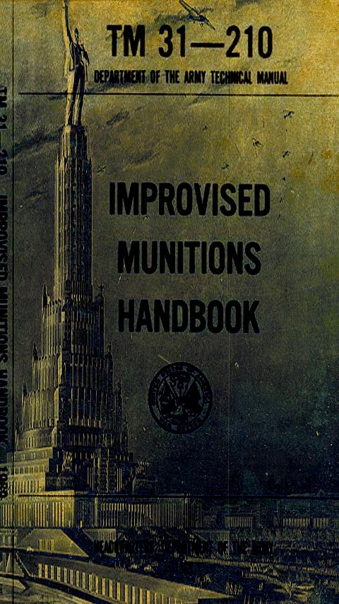 TM 31-210 Improvised Munitions