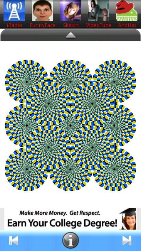 Vision Illusions